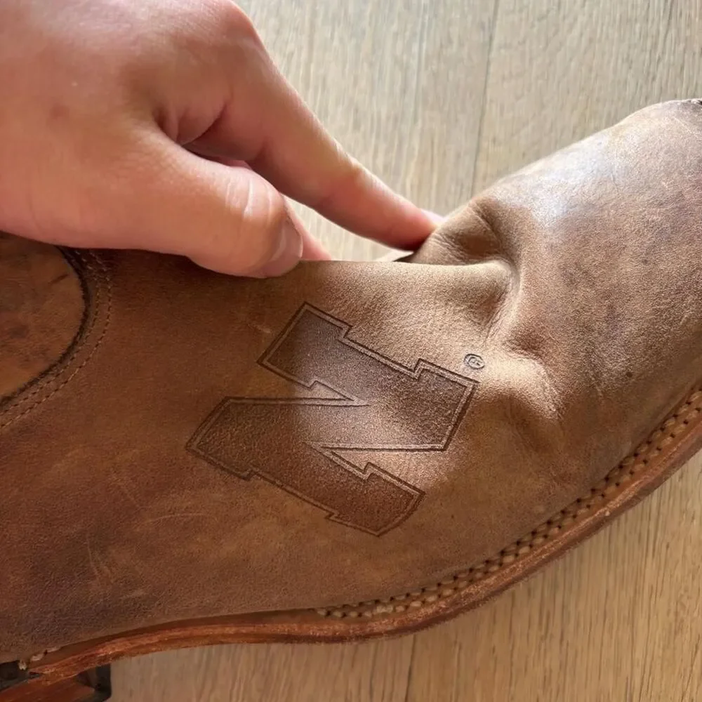 Nocona collegian boots